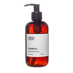 Shampoo for hair loss and hair growth