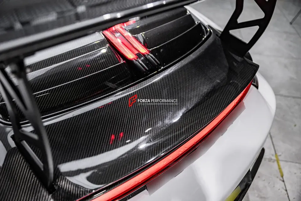 Карбоновый обвес для Porsche 911 992.1 Carrera S 2019-2025 Порше