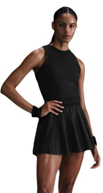 Теннисная юбка Nike Court Advantage Dri-Fit Pleated