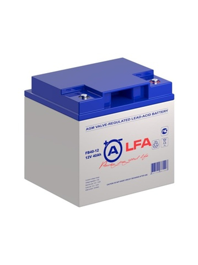 Аккумулятор 12В 40А.ч LFA FB40-12 LFA