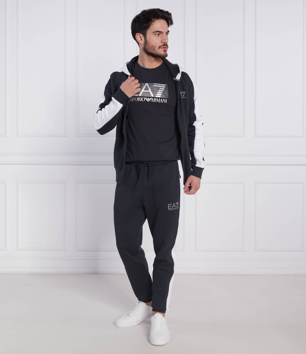 спортивные штаны EA7 - темно-синий(6LPP60 PJ07Z)