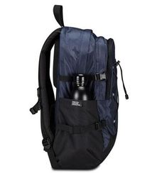 Çanta \ Bag \ Рюкзак  Invict-Act Plus Plain İnvicta Backpack Grs