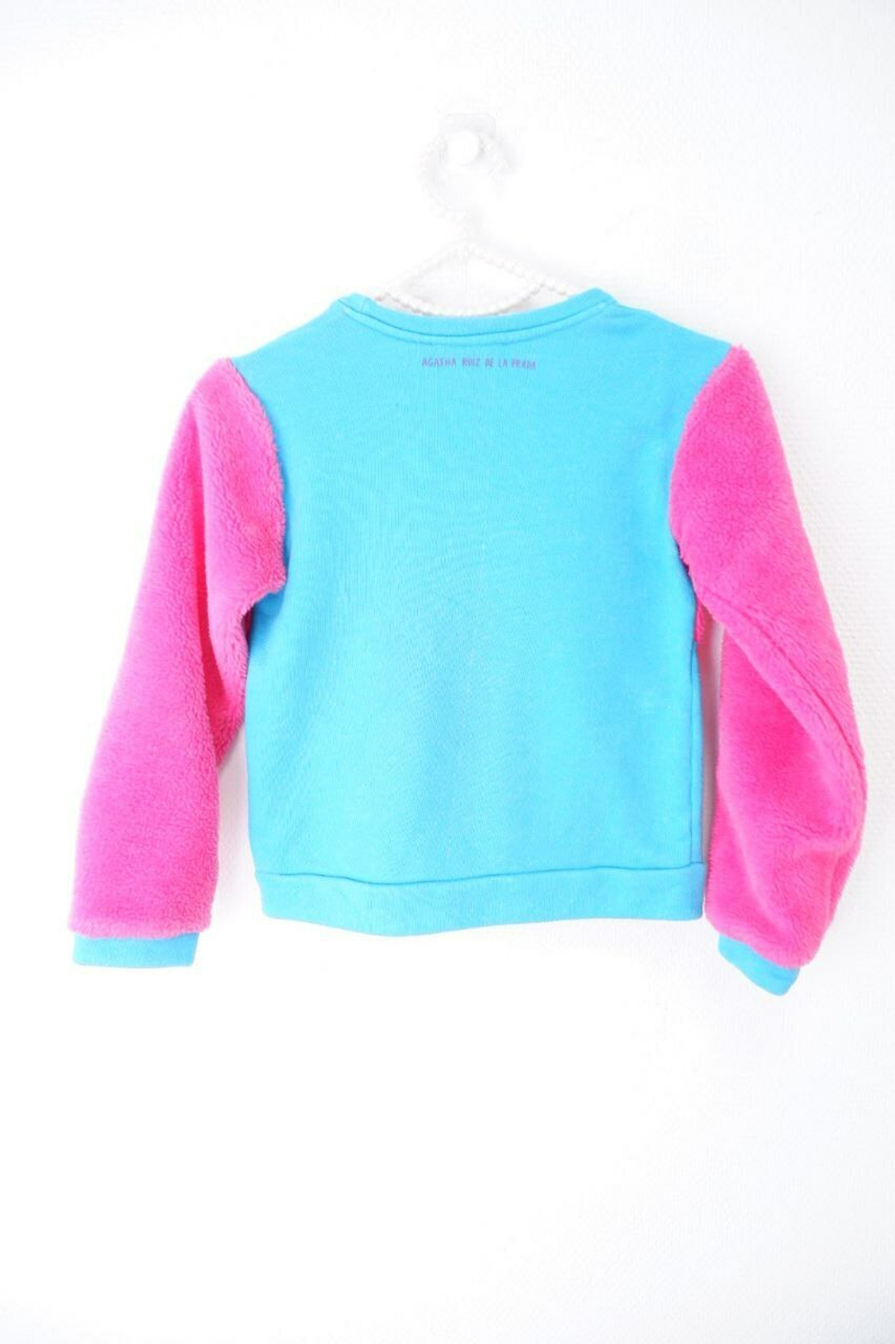 Джемпер Agatha Ruiz De La Prada яркий на 8 лет