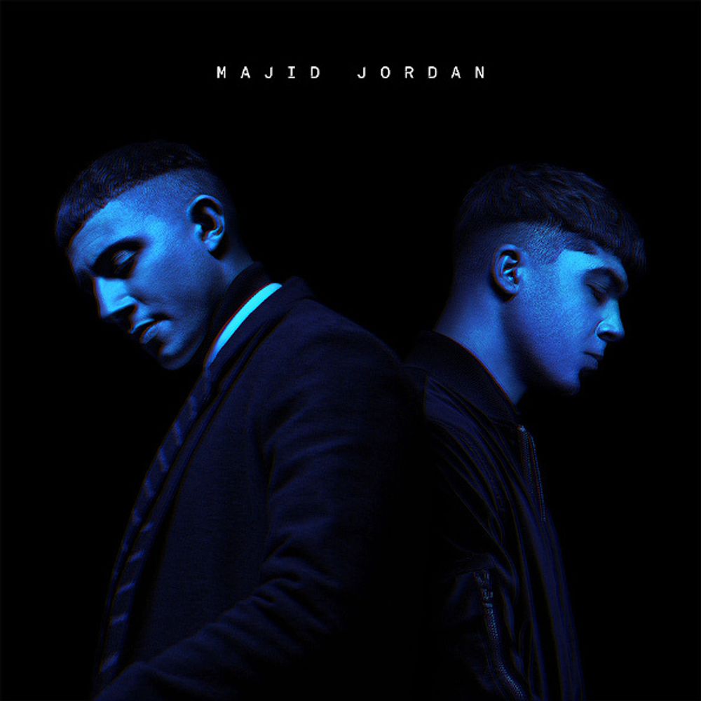 Majid Jordan / Majid Jordan (Limited Edition)(Coloured Vinyl)(2LP)