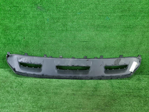 Накладка переднего бампера Audi Q8 (18-23) S-line