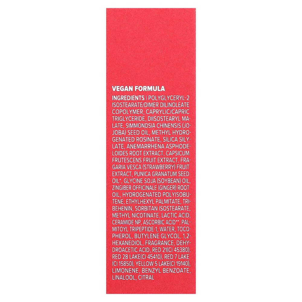 I Dew Care, Glow Easy, масло для губ с витамином С, гранат, 6 мл (0,20 жидк. унции)