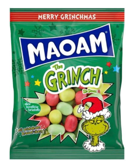 Конфеты Grinch Гринч
