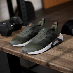 Кроссовки Adidas DROPSET CONTROL (Черные)