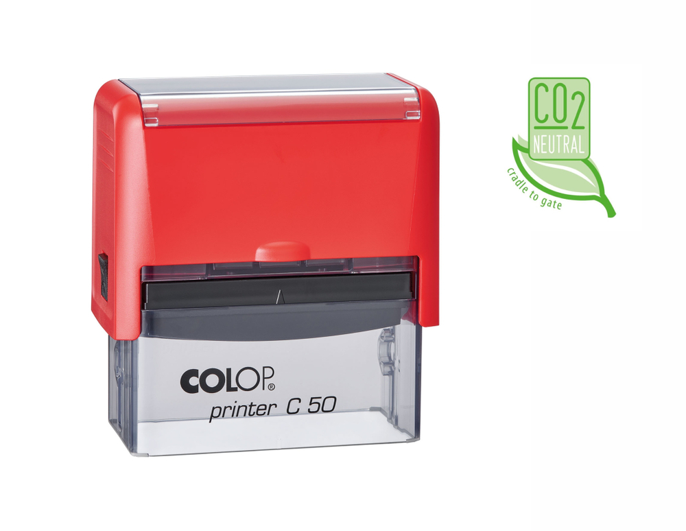 Colop Printer C50 автоматическая оснастка для штампа 69х30 мм
