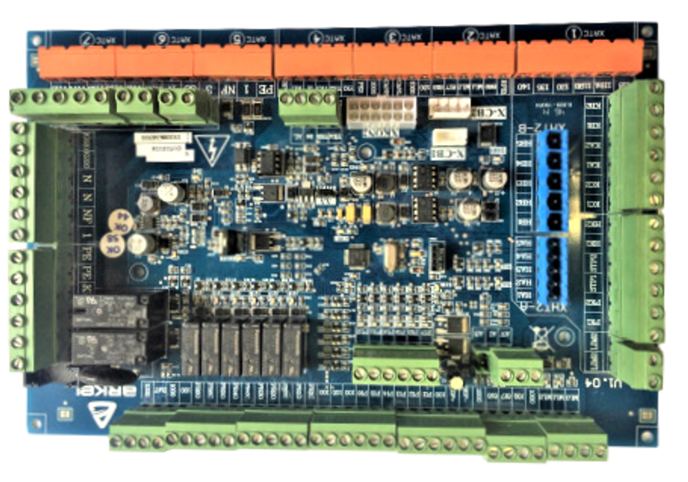 Плата IBC_V1.04 ARKEL.