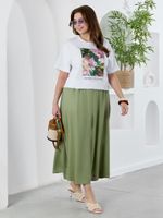 Футболка Камео-7 Виотекс БЕЛЫЙ