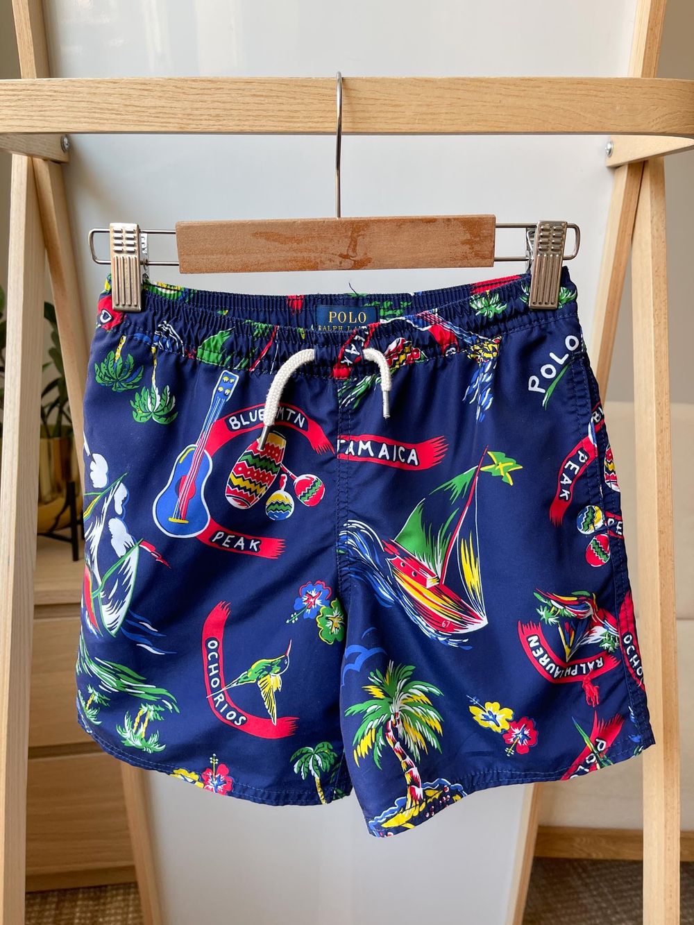 Плавки Polo Ralph Lauren