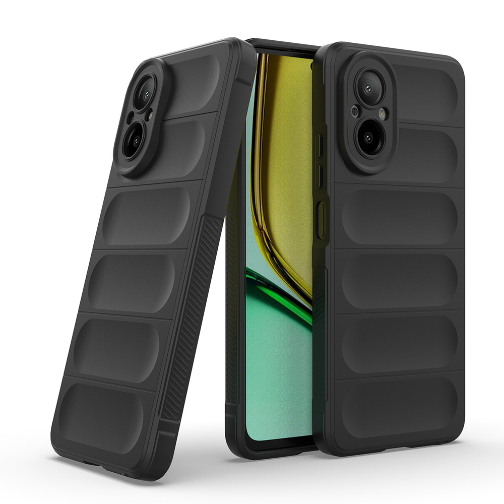 Противоударный чехол Flexible Case для Realme C67