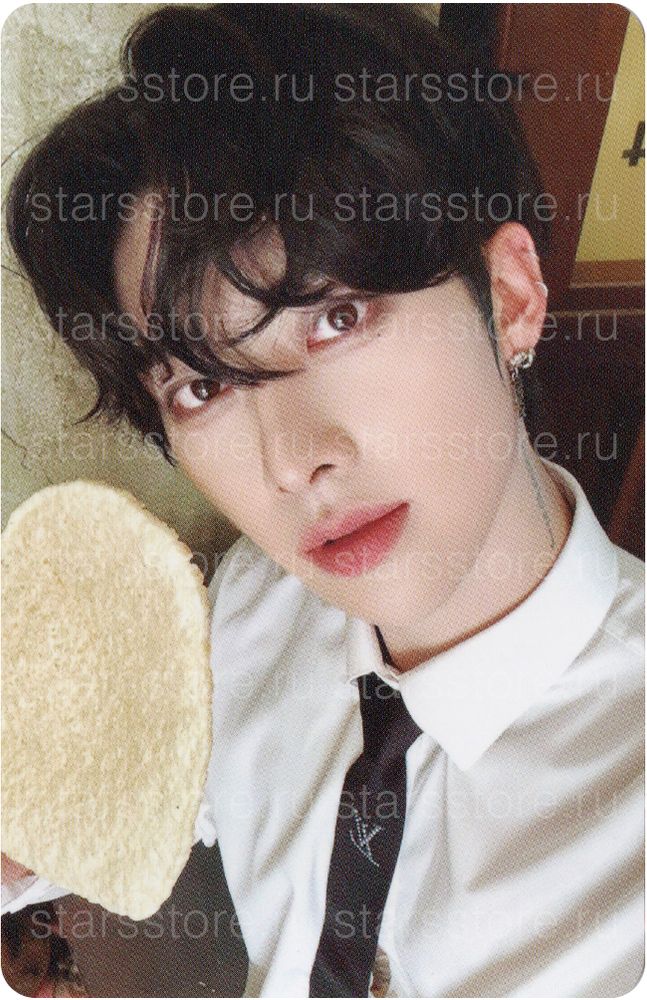 Фотокарта Ricky ZEROBASEONE - NEVER SAY NEVER (MAKESTAR)