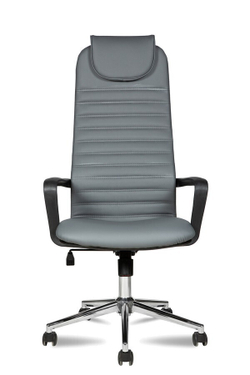 Кресло для персонала МГ-29 PL ХРОМ ПАУК