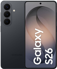 Samsung Galaxy S26 Black
