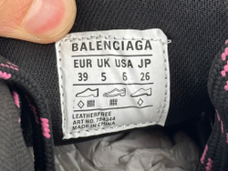 Balenciaga 10XL Sneaker Grey Pink