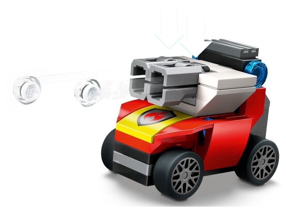 Lego city transformers online