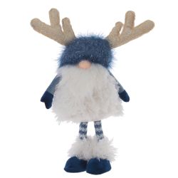 GAEM Игрушка набивная "Гном", L30 W13 H38/33 см