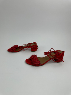 Босоножки Aquazzura