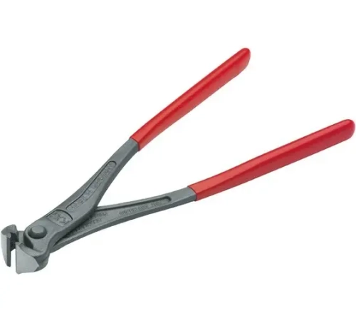 NWS Клещи силовые 260 мм, обливные рукоятки