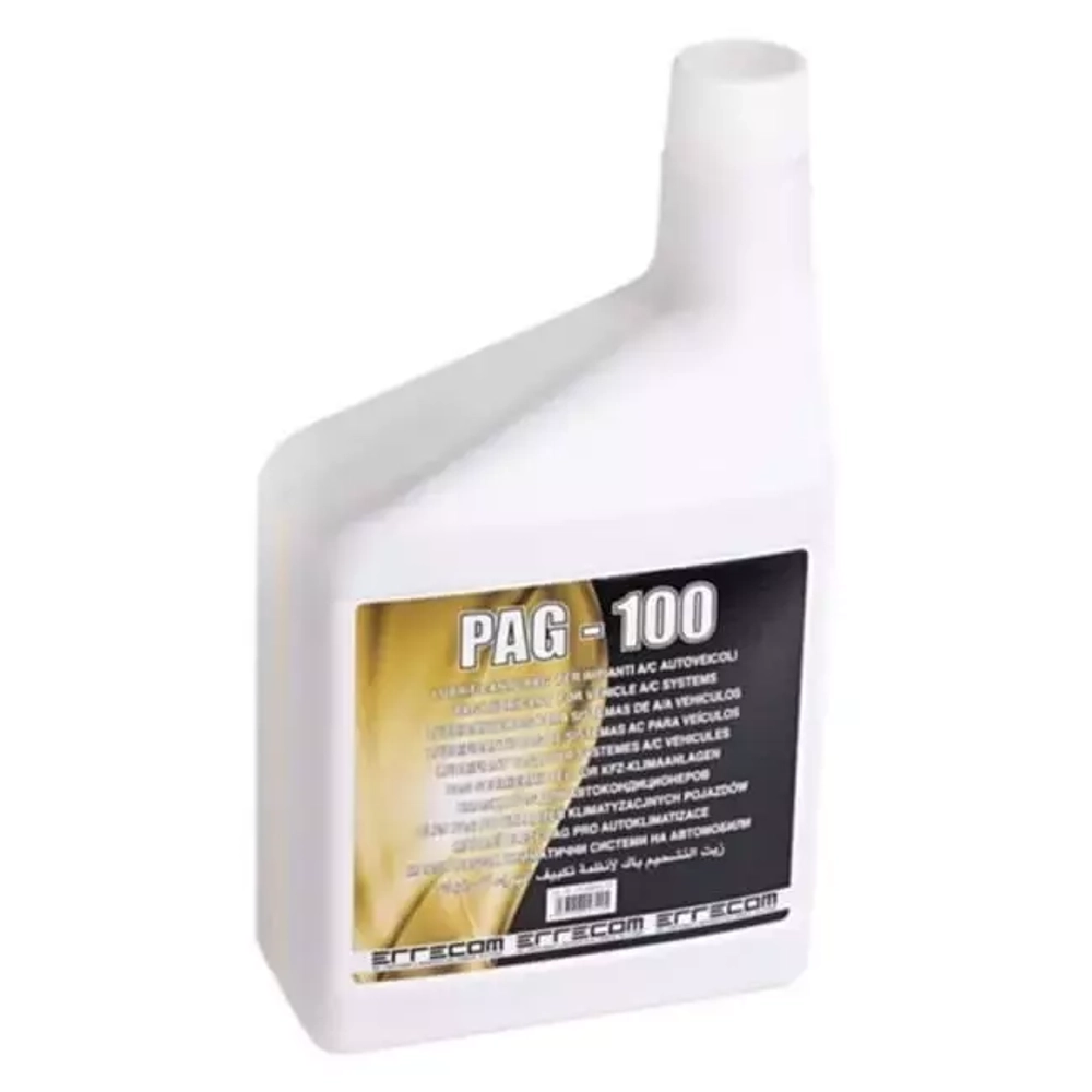Масло синтетическое ERRECOM PAG 100 0,5L
