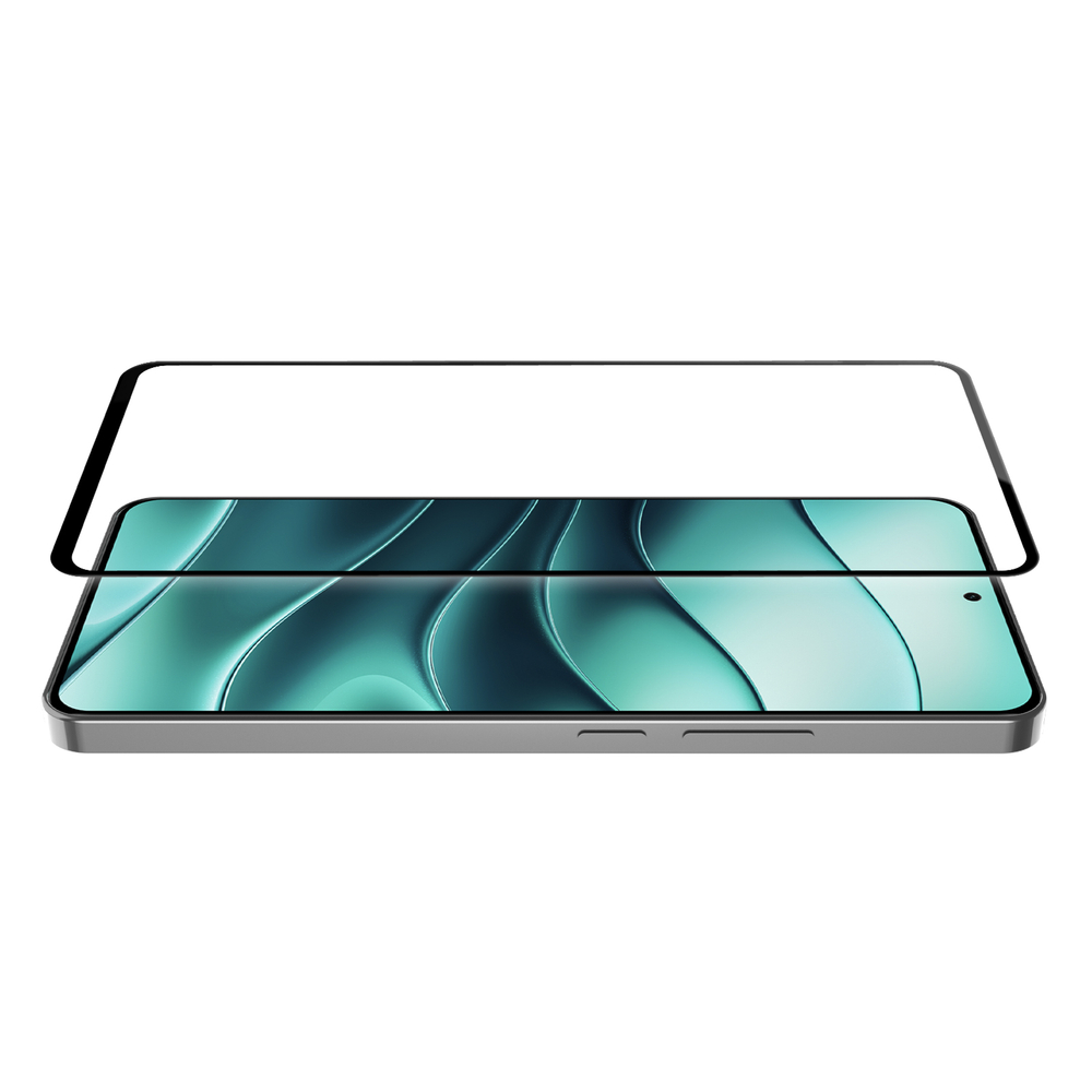 Защитное закаленное стекло от Nillkin для Xiaomi Redmi Note 14 4G и 5G (версия Global), серия CP+PRO Anti-Explosion Glass Screen Protector