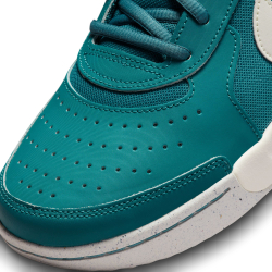 детские Кроссовки теннисные Nike Zoom Court Lite 3 JR - mineral teal/sail/gridiro