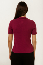 Джемпер поло вискозный Тамбовчанка