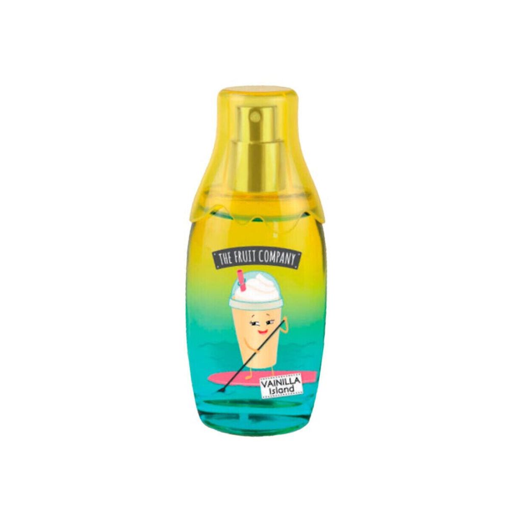 Женские духи The Fruit Company Vainilla Island EDT 40 мл