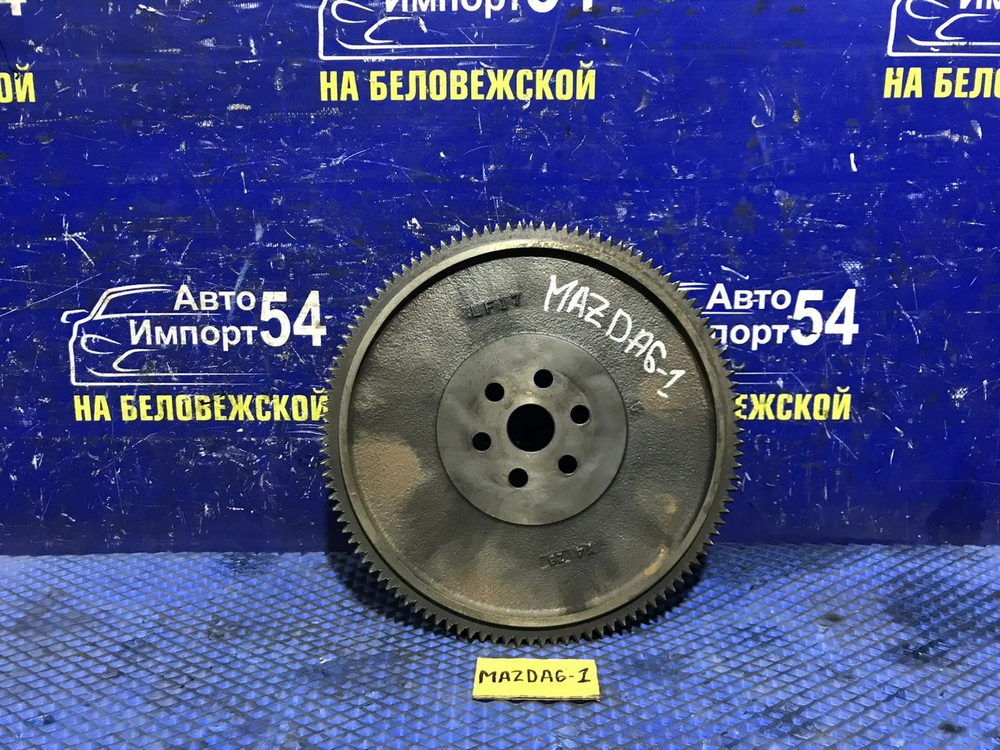 Маховик MAZDA MAZDA6 2003