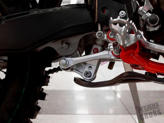 Мотоцикл кроссовый эндуро REGULMOTO Crosstrec 300