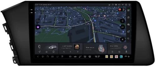 Магнитола для Hyundai Elantra 2021+ - Kuberg DUDU7 OL-9768 QLed+2K, Android 13, Быстрейшая, UIS7870 (DUDU7), CarPlay, SIM-слот