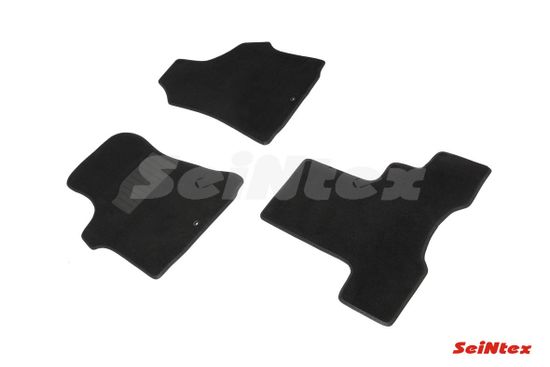 Ворсовые коврики в салон Hyundai Starex (2007-2015)