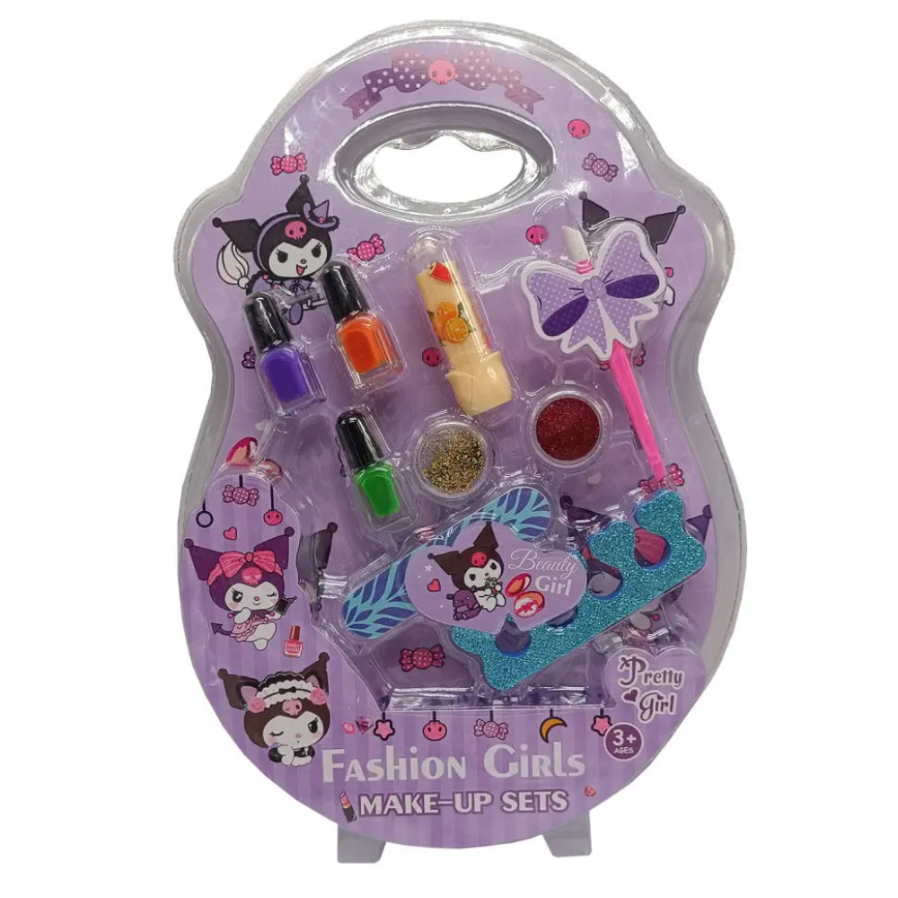 Набор для маникюра Kuromi