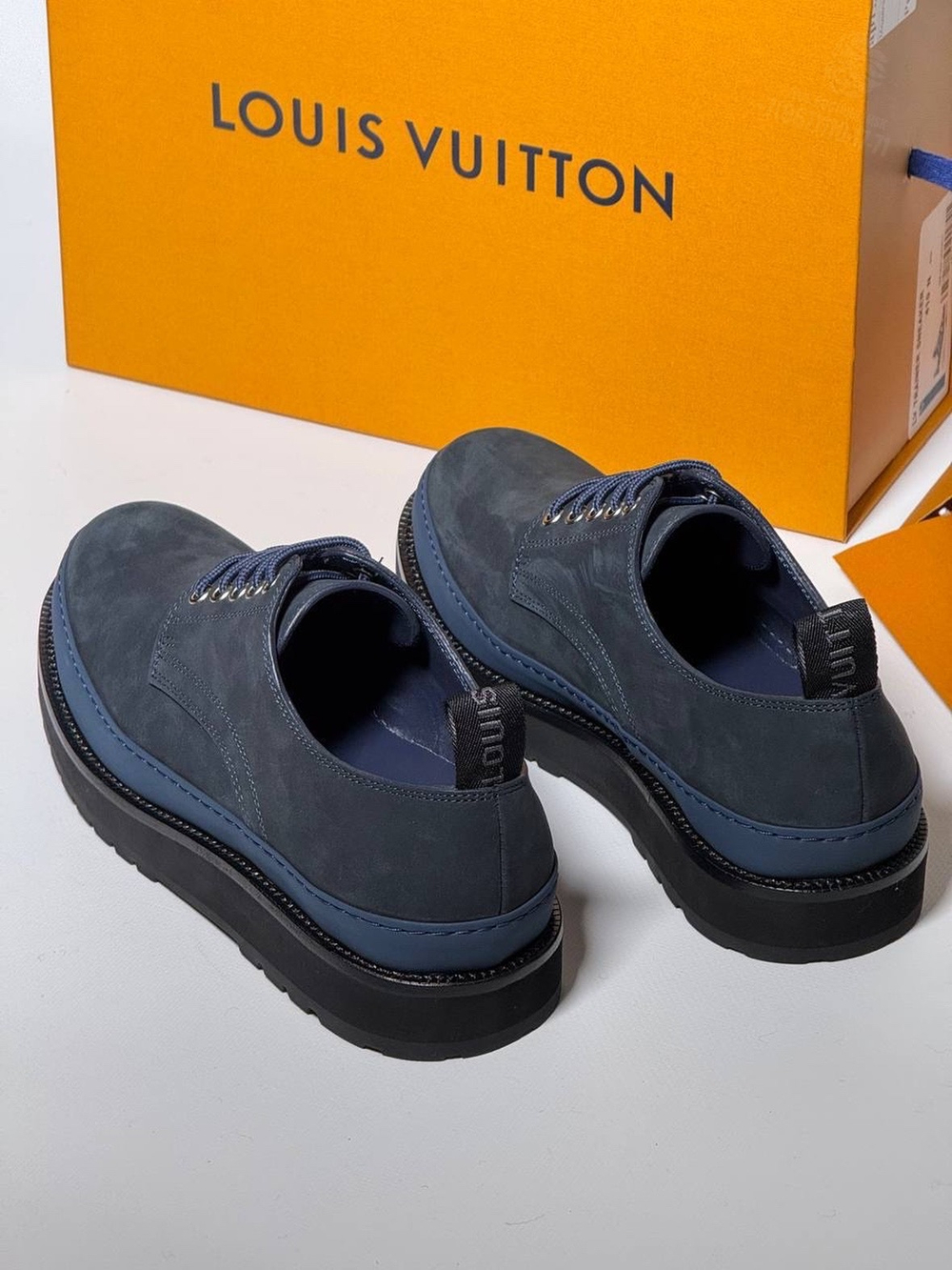 Туфли Louis Vuitton