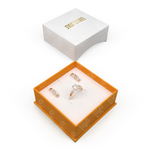 Футляр картонный «Фристайл» 73x73x35 мм.