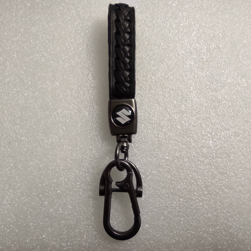 Suzuki / брелок автомобильный для ключей, переплет (1 шт), серия Asphalt