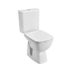 Унитаз с бачком напольный Santek Нео Лайт 1.WH30.2.471 с сиденьем микролифт купить