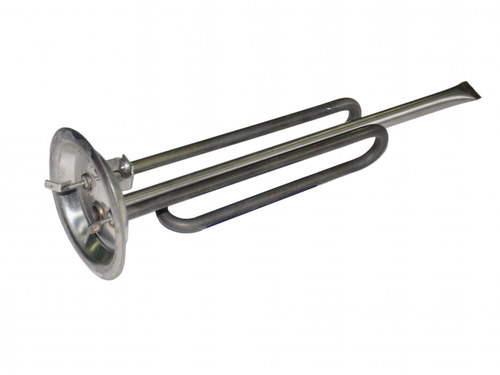 Тэн для водоногревателя нержавейка 1,5кВт 1 тех.отверстие