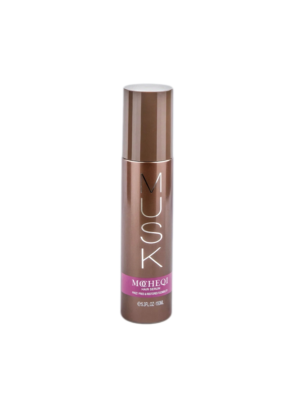 MOCHEQI Professional Musk Serum — разглаживающая сыворотка для блеска и дисциплины волос