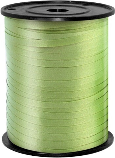 Лента полипропиленовая (0,5 см*500 м) Оливковый, 1 шт.