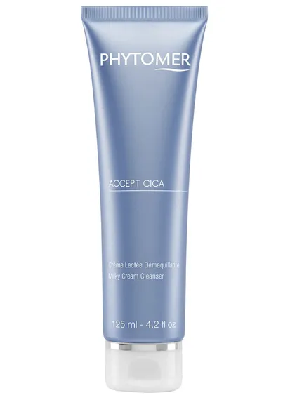 Очищающее молочко для чувствительной и реактивной кожи