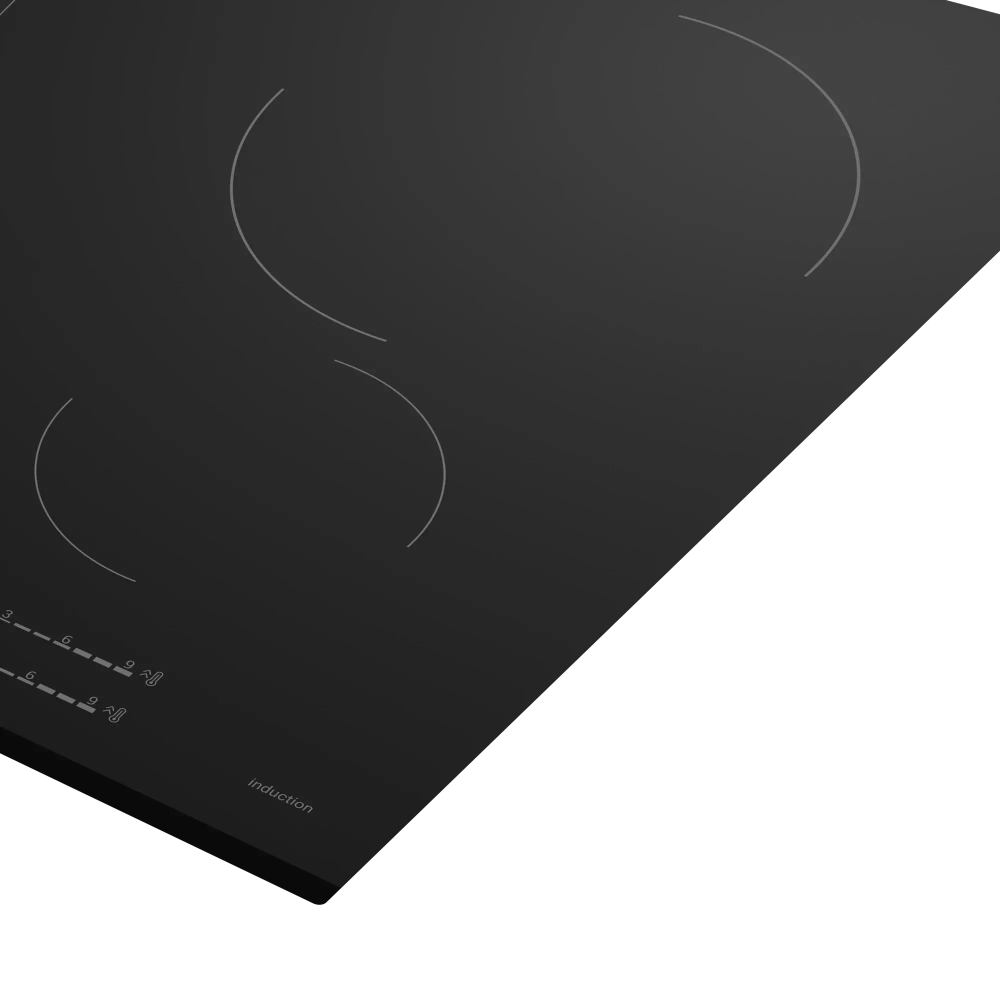 Электрическая варочная панель Hotpoint HS 1560B BF