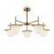 Потолочная люстра Freya Camelia FR5202PL-05BS