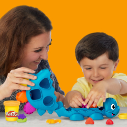 Play-Doh Ciastolina DINOSAUR Набор с аксессуарами G0491