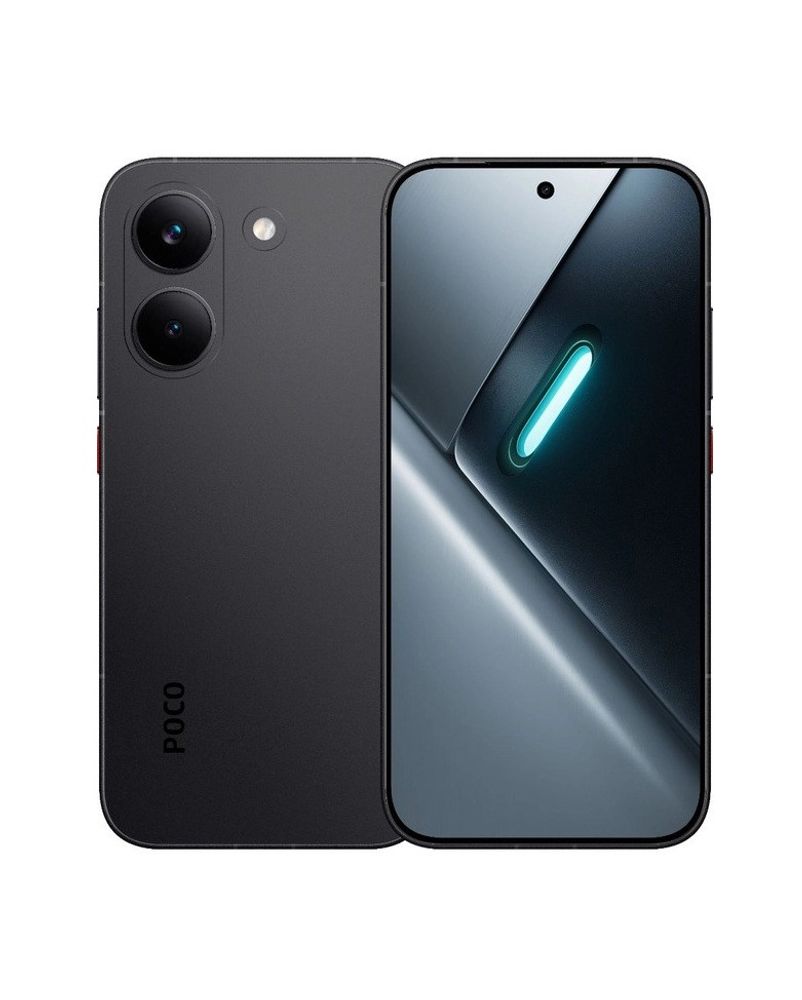 Смартфон Poco X8 Pro 8/256 Гб Черный (Black)