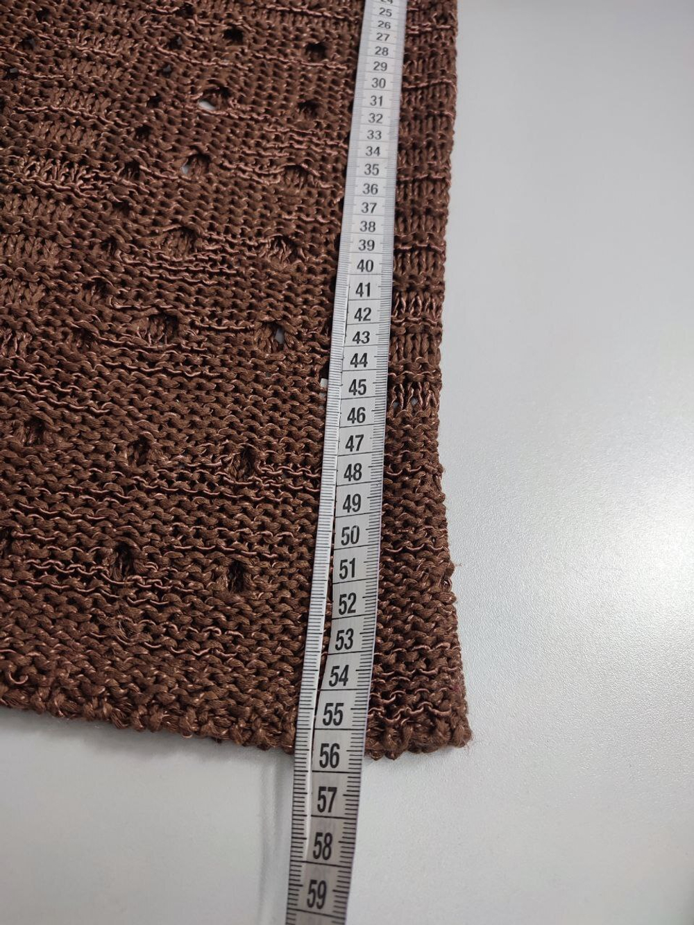 Футболка Max Mara вязаная 40 размер