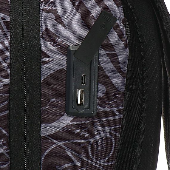 Çanta \ Bag \ Рюкзак "deVENTE. Label. It Is What"