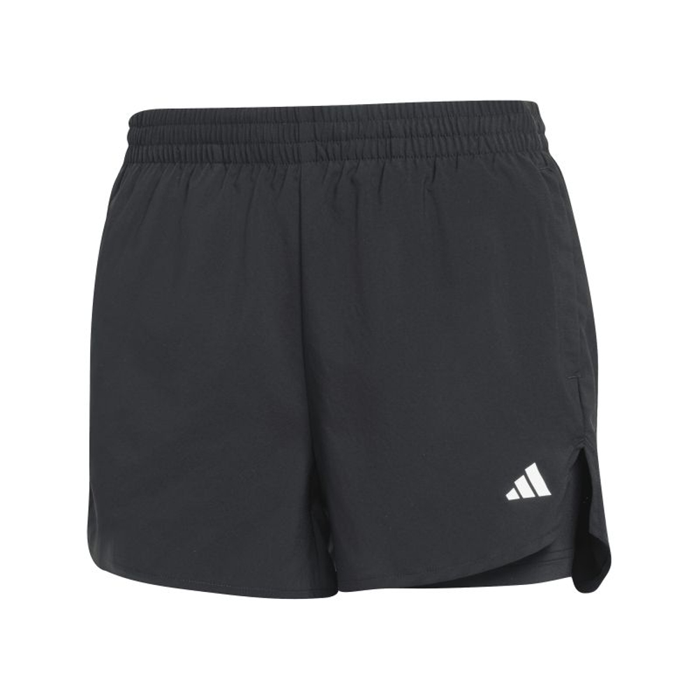 Женские Шорты теннисные Adidas Workout Essentials 2in1 - black